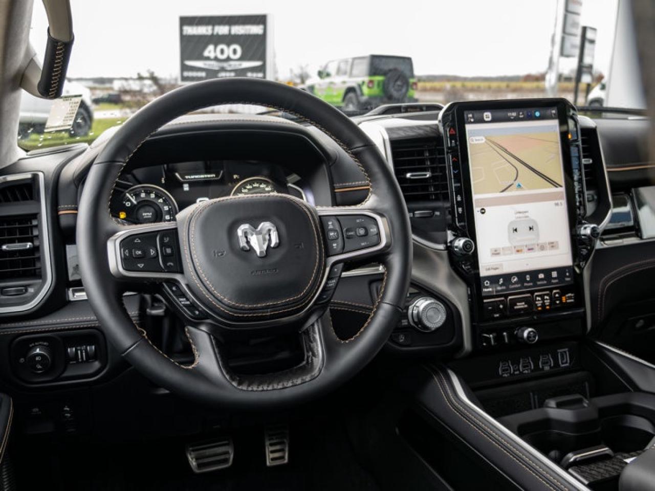 2026 RAM 1500 Tungsten Photo