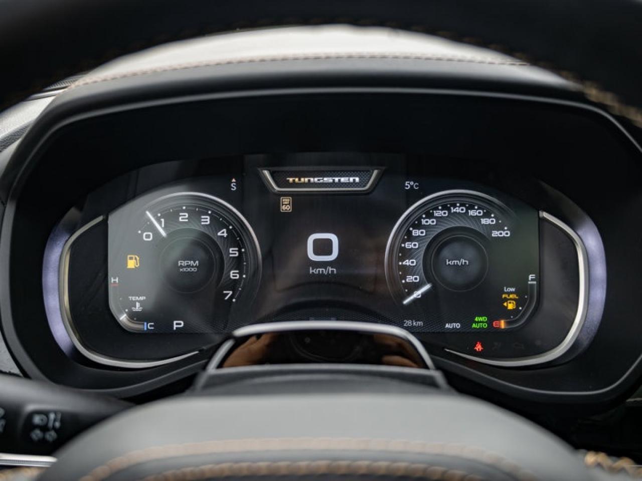 2026 RAM 1500 Tungsten Photo3