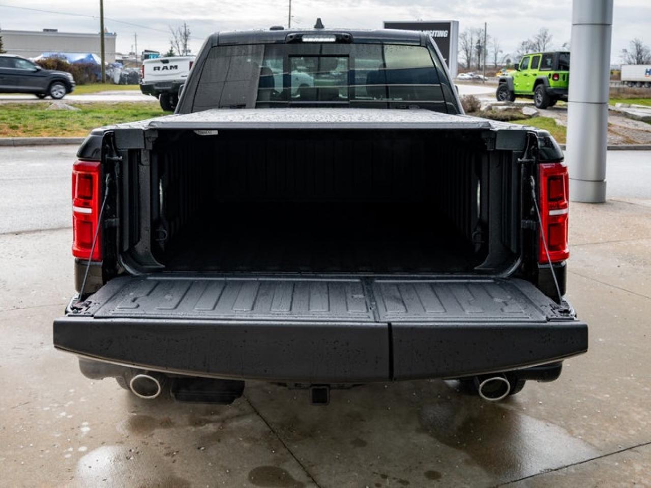 2026 RAM 1500 Tungsten Photo