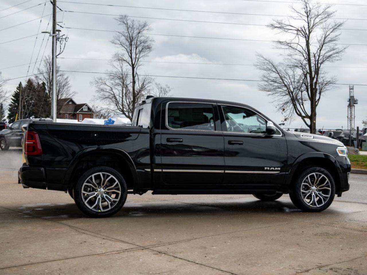 2026 RAM 1500 Tungsten Photo