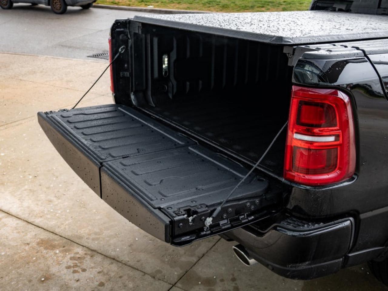 2026 RAM 1500 Tungsten Photo