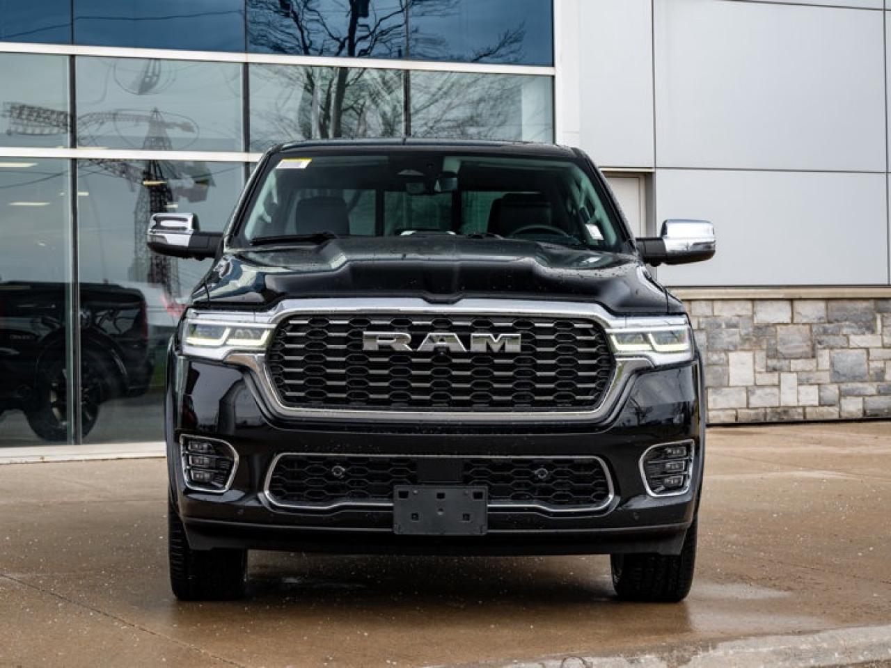 2026 RAM 1500 Tungsten Photo