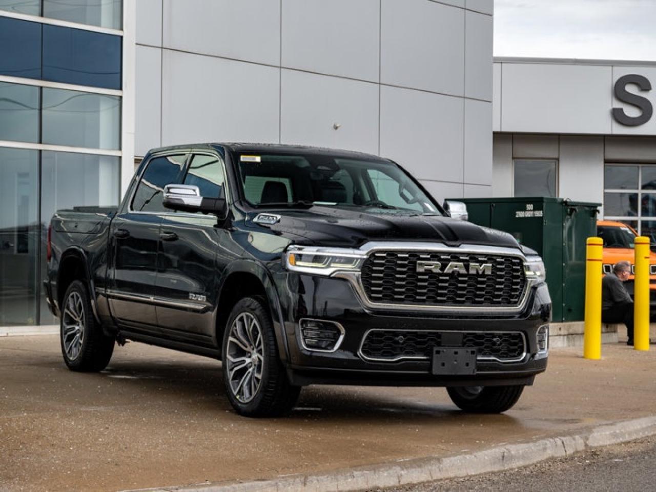 2026 RAM 1500 Tungsten Photo
