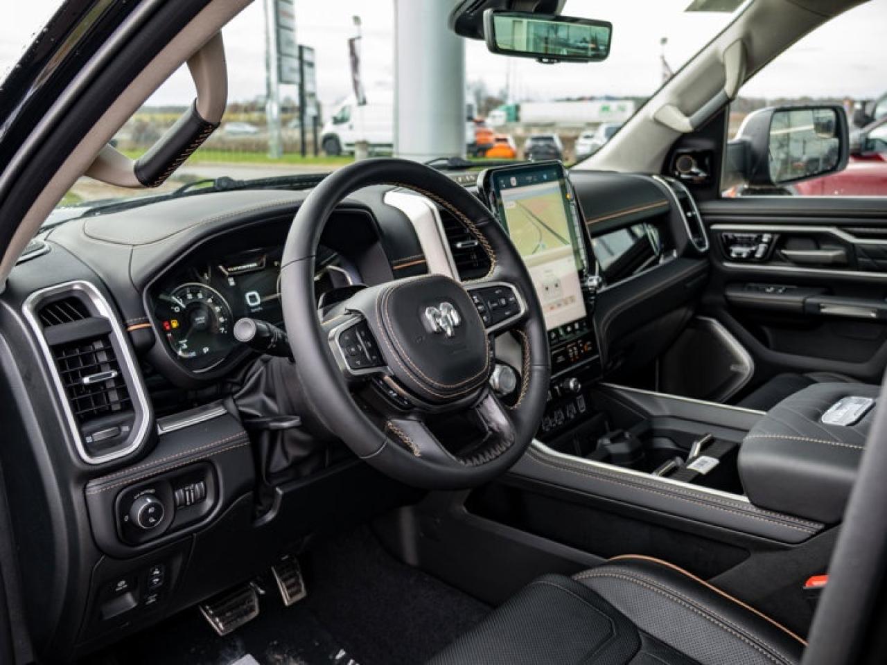 2026 RAM 1500 Tungsten Photo