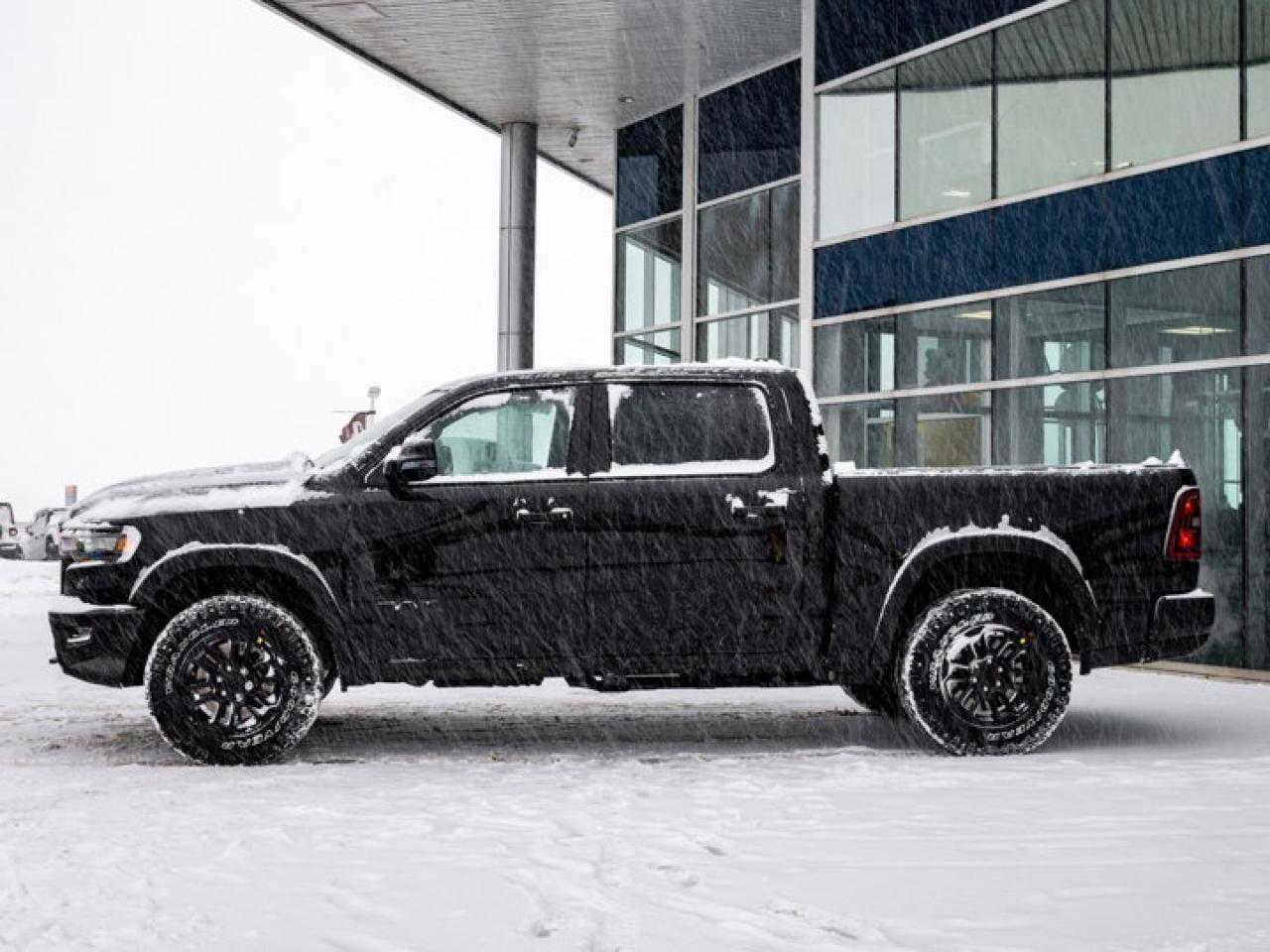 2026 RAM 1500 Rebel Photo4