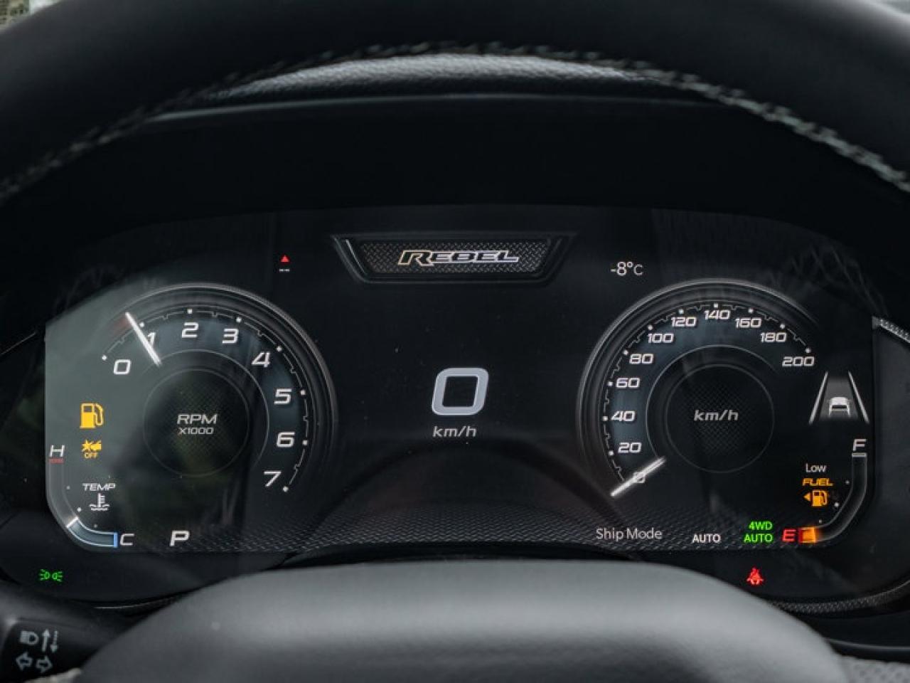 2026 RAM 1500 Rebel Photo3