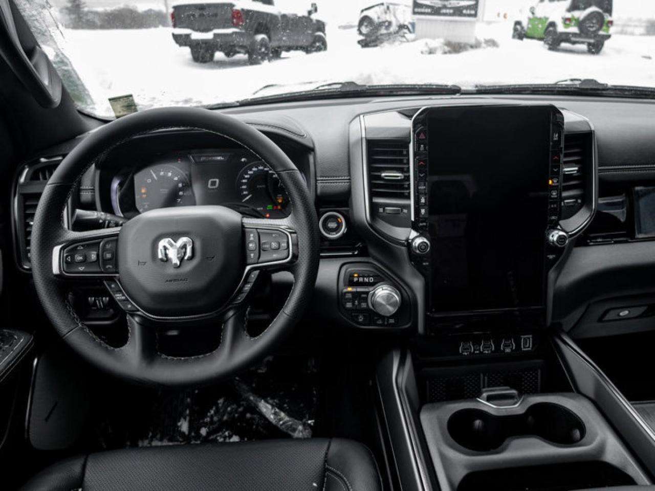 2026 RAM 1500 Rebel Photo