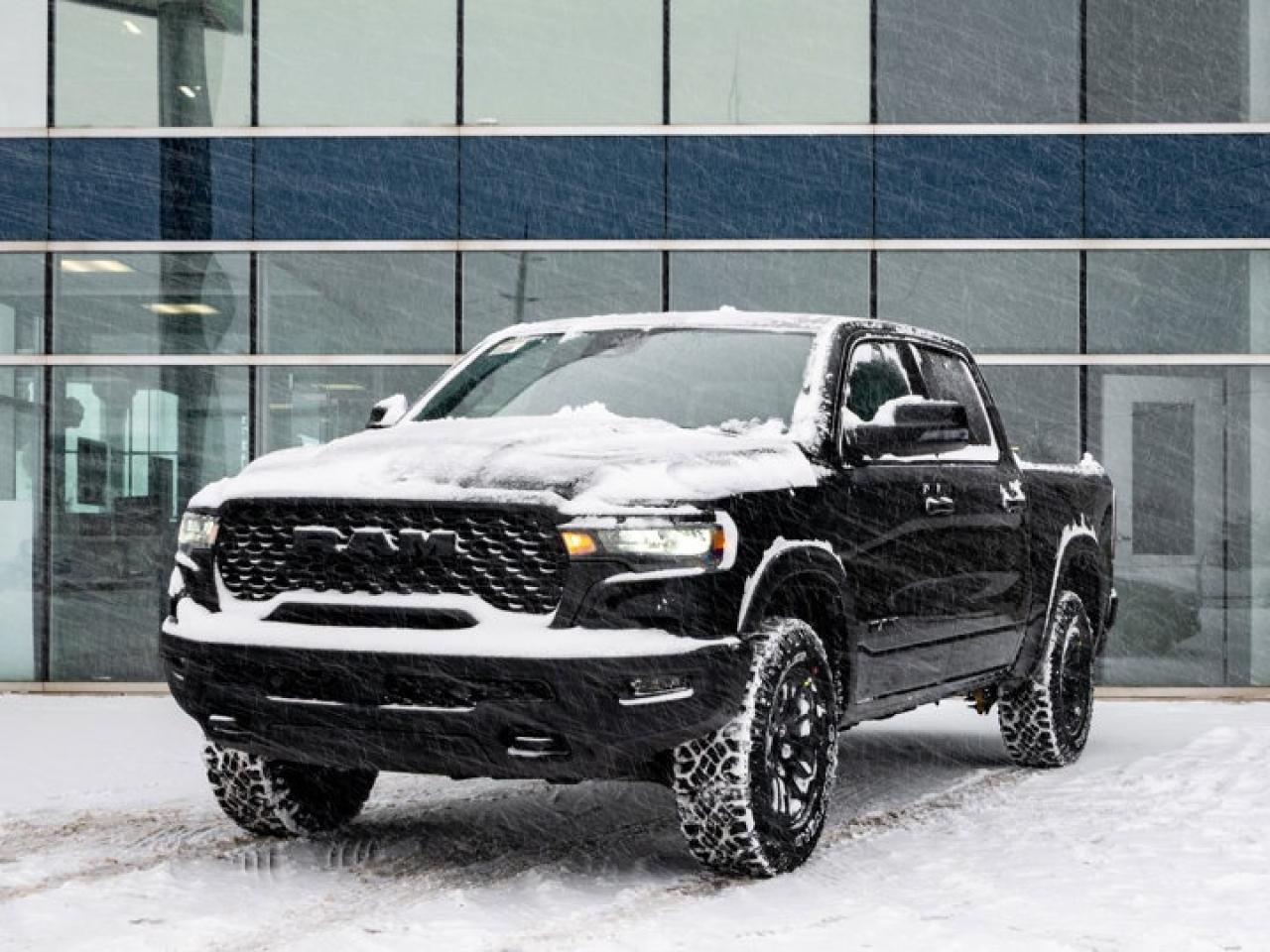 2026 RAM 1500 Rebel Photo