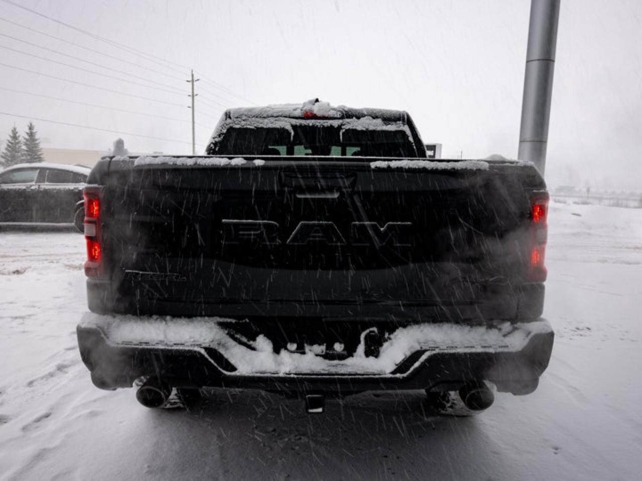 2026 RAM 1500 Rebel Photo