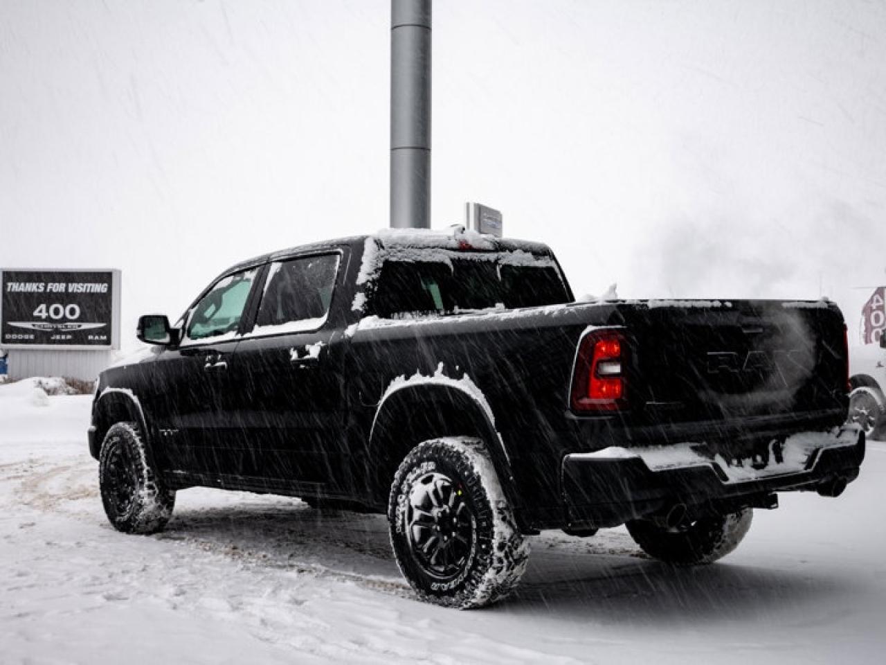 2026 RAM 1500 Rebel Photo