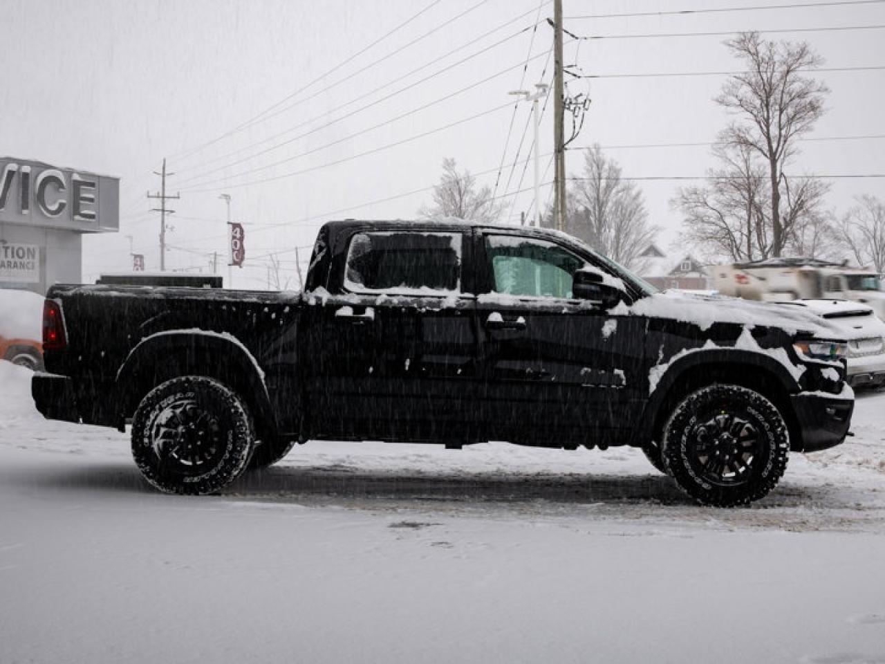 2026 RAM 1500 Rebel Photo