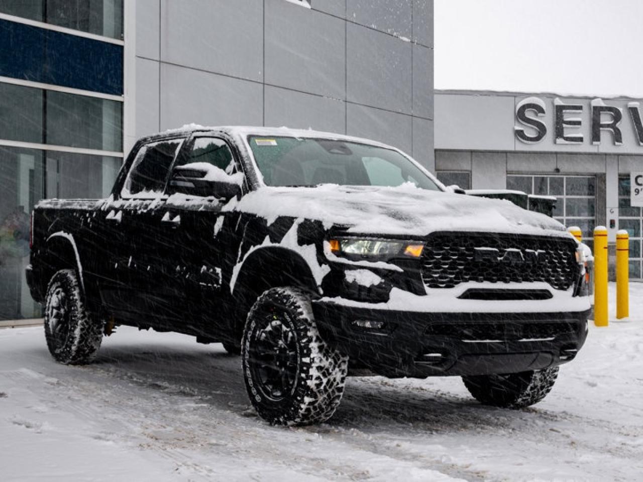 2026 RAM 1500 Rebel Photo