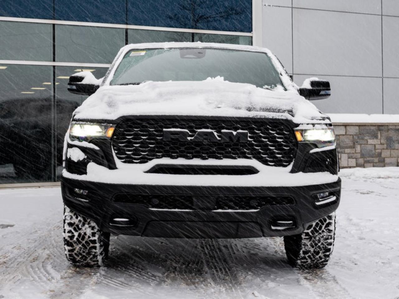 2026 RAM 1500 Rebel Photo