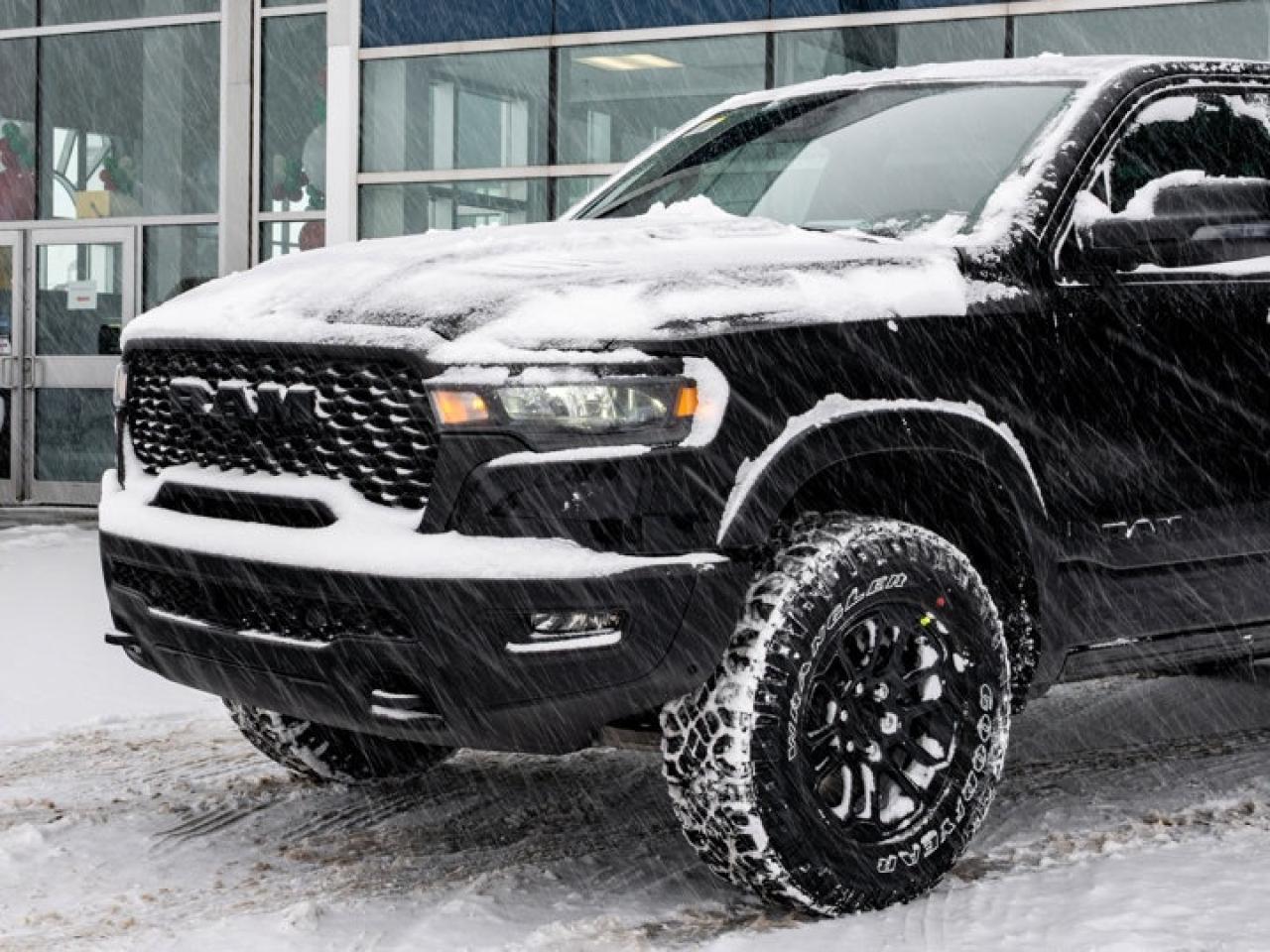 2026 RAM 1500 Rebel Photo