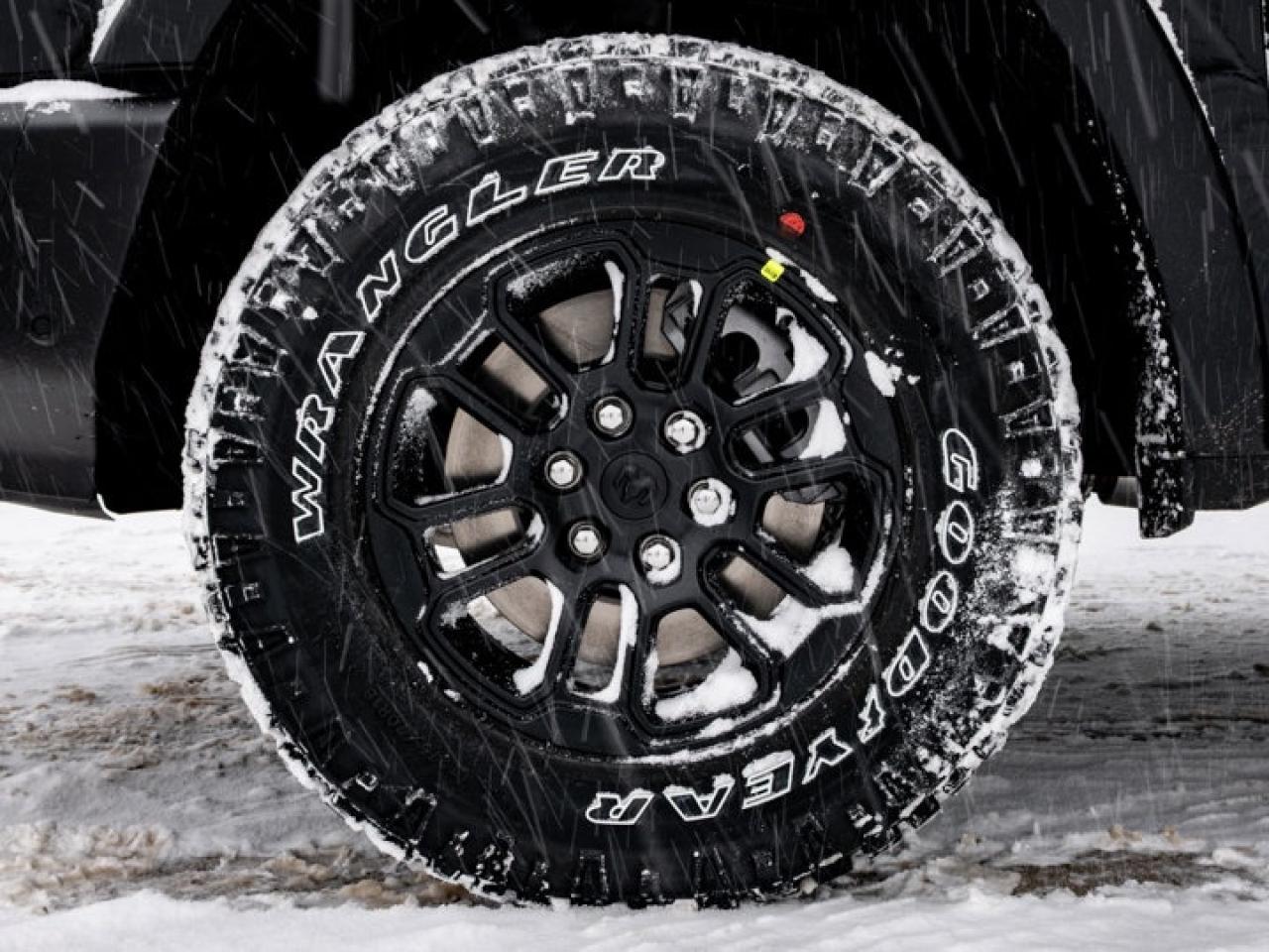 2026 RAM 1500 Rebel Photo