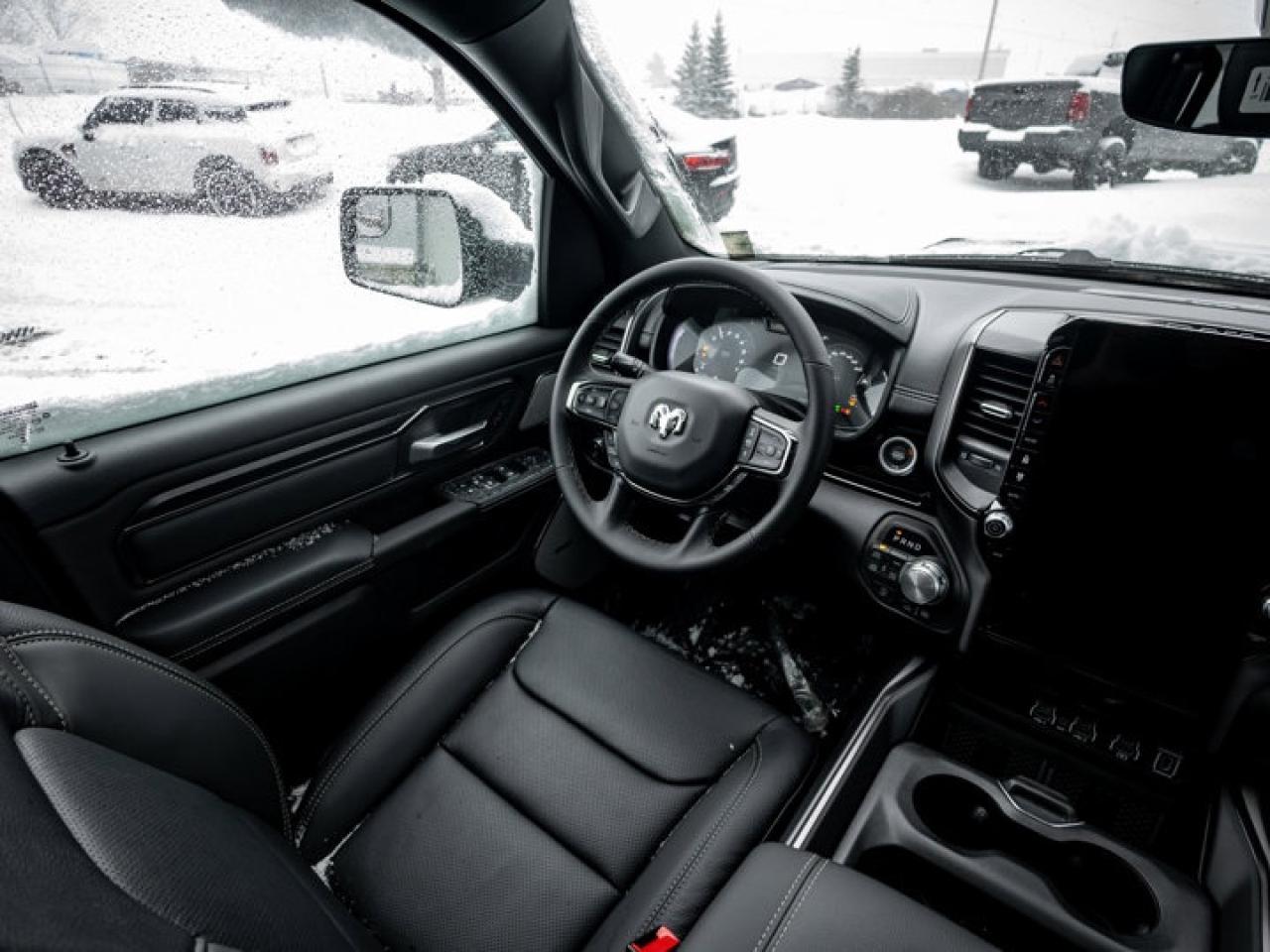 2026 RAM 1500 Rebel Photo