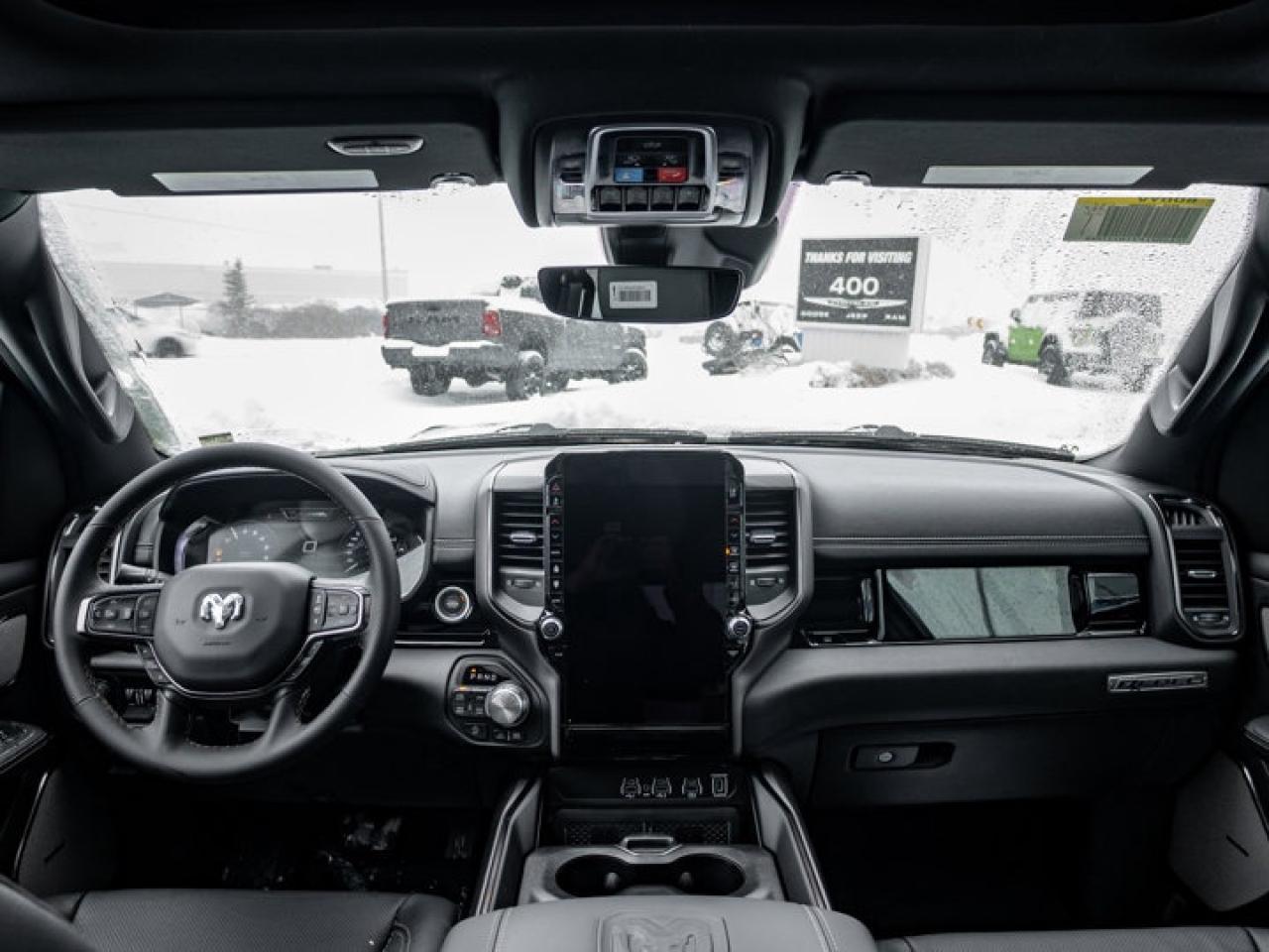 2026 RAM 1500 Rebel Photo