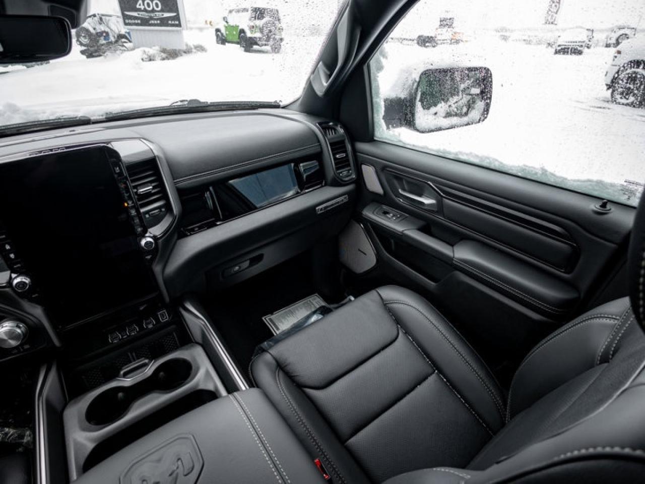 2026 RAM 1500 Rebel Photo