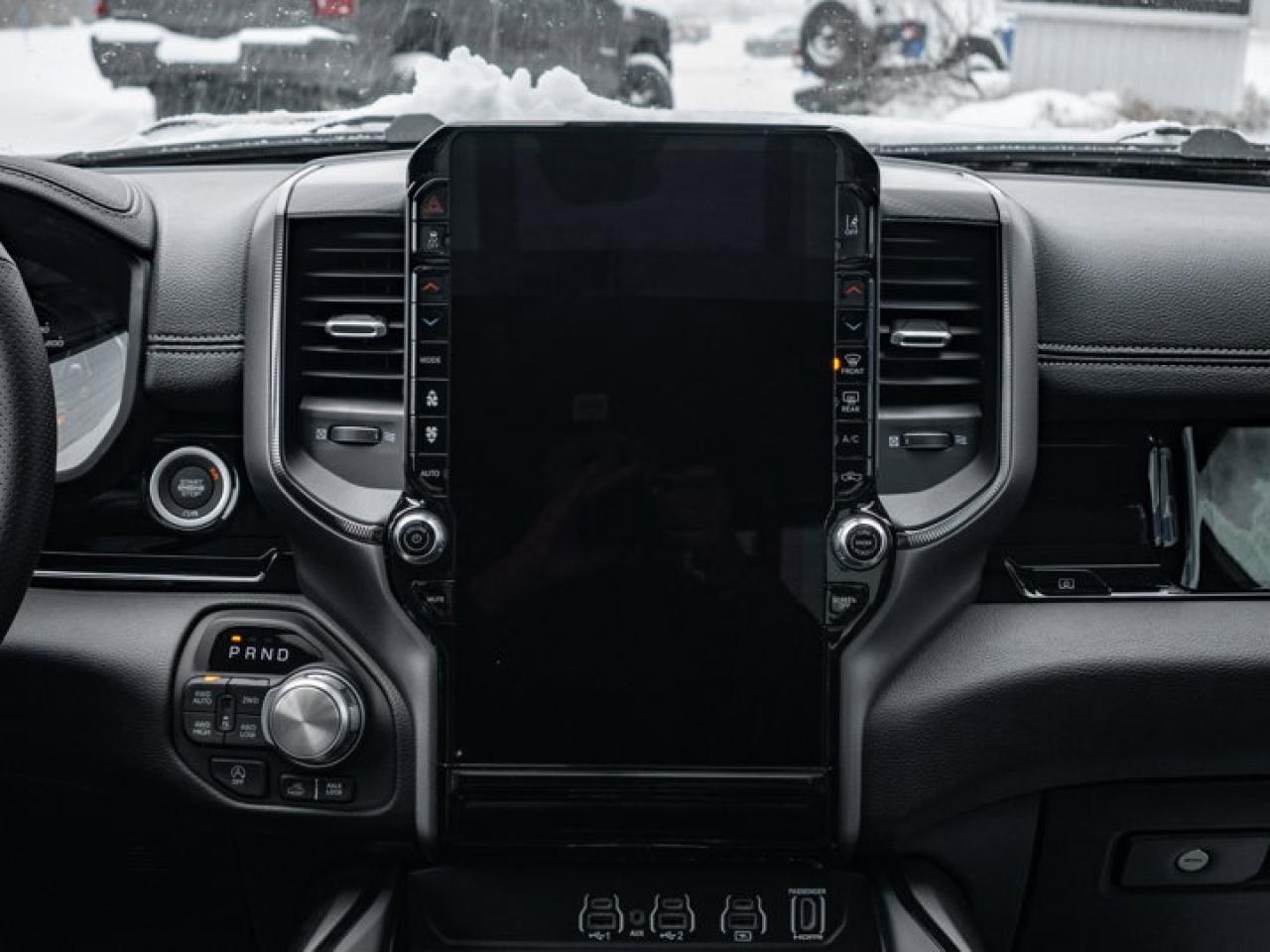 2026 RAM 1500 Rebel Photo