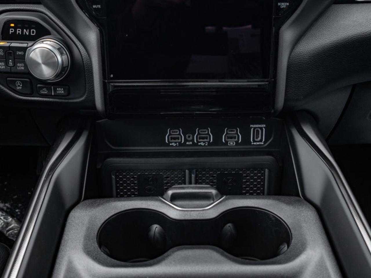 2026 RAM 1500 Rebel Photo