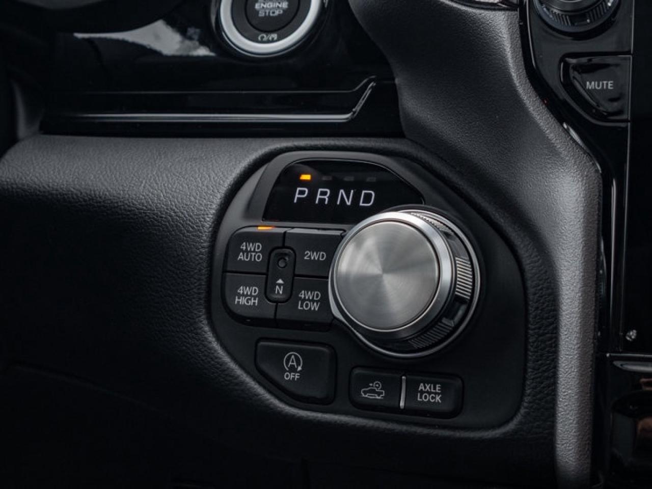 2026 RAM 1500 Rebel Photo