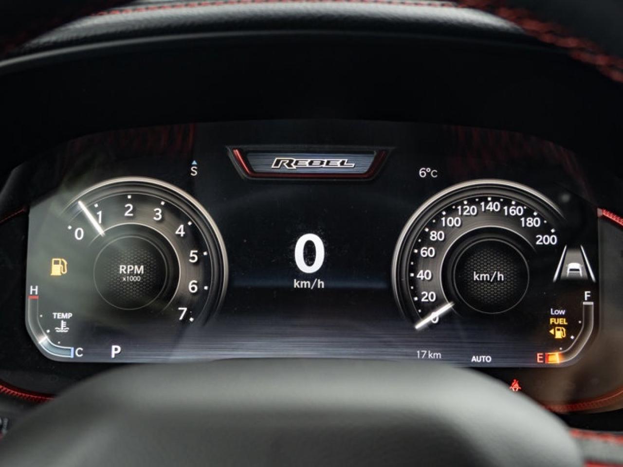 2026 RAM 1500 Rebel Photo