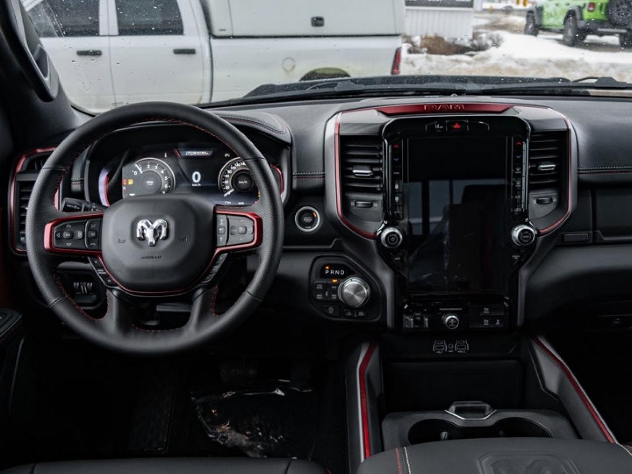 2026 RAM 1500 Rebel Photo2