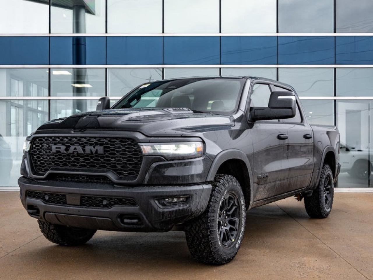 2026 RAM 1500 Rebel Photo