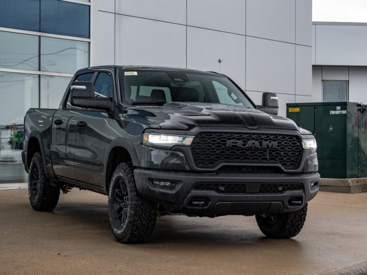 2026 RAM 1500 Rebel Photo