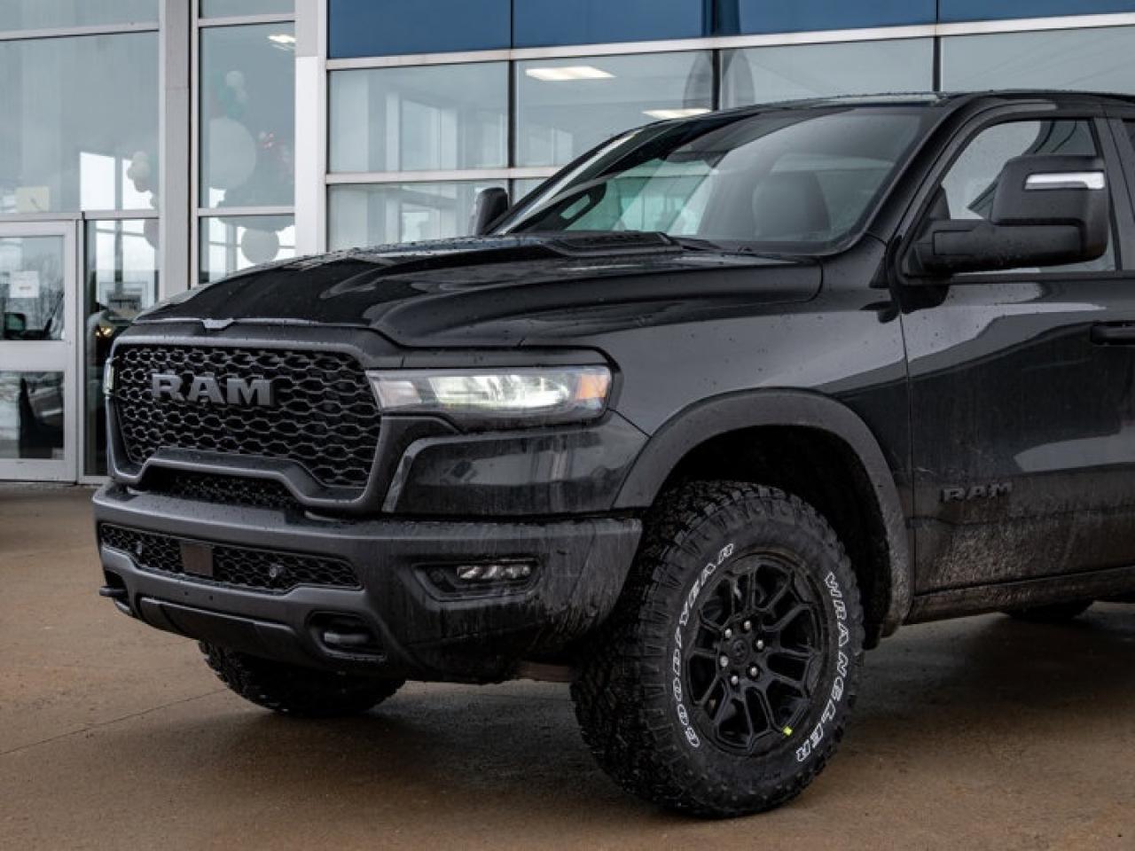 2026 RAM 1500 Rebel Photo