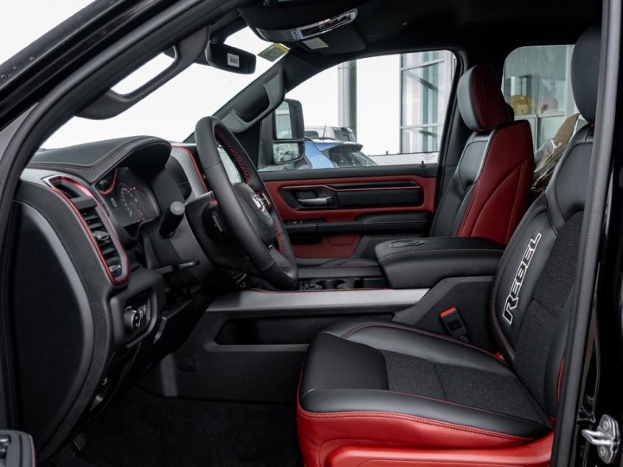 2026 RAM 1500 Rebel Photo