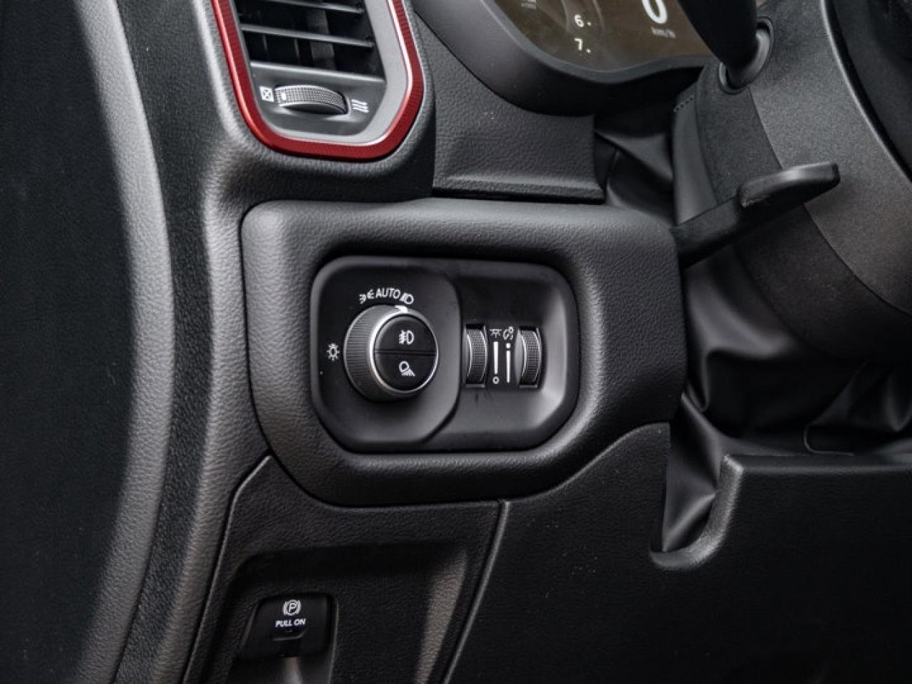 2026 RAM 1500 Rebel Photo