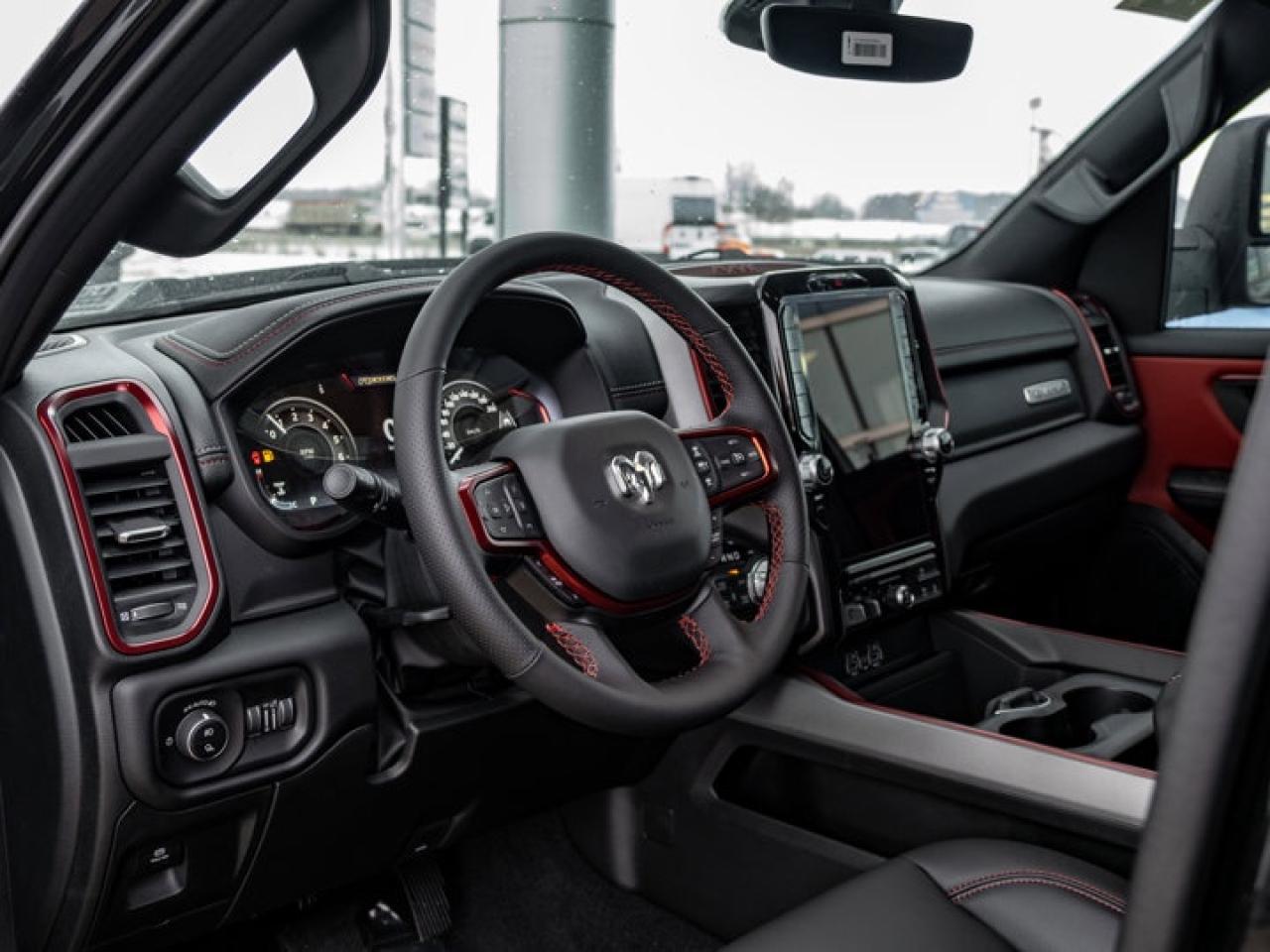 2026 RAM 1500 Rebel Photo