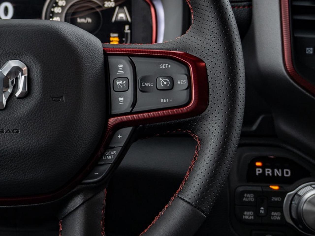 2026 RAM 1500 Rebel Photo