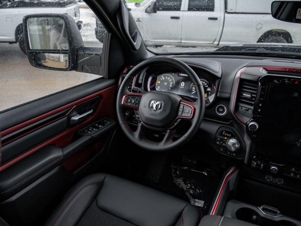 2026 RAM 1500 Rebel Photo