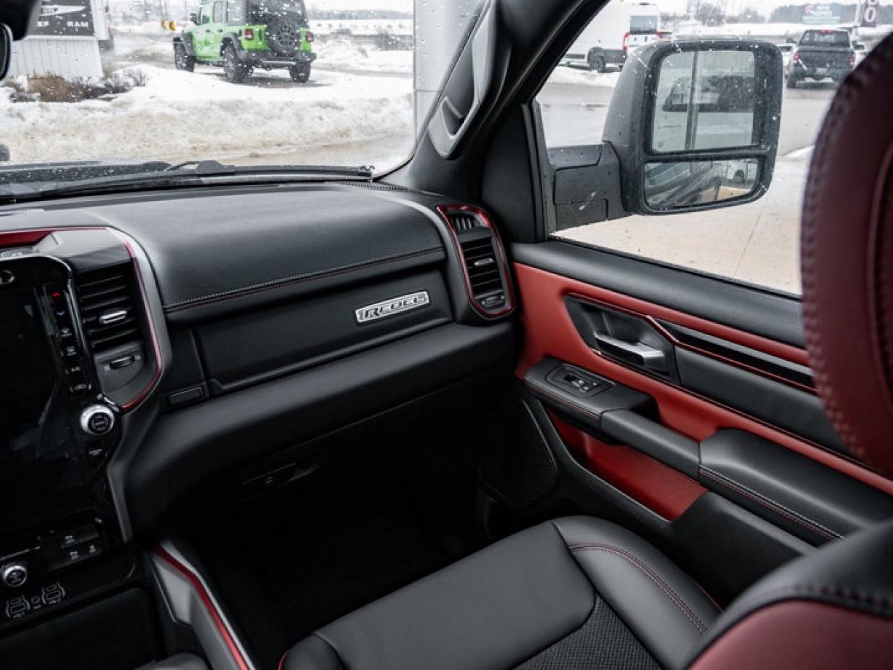 2026 RAM 1500 Rebel Photo