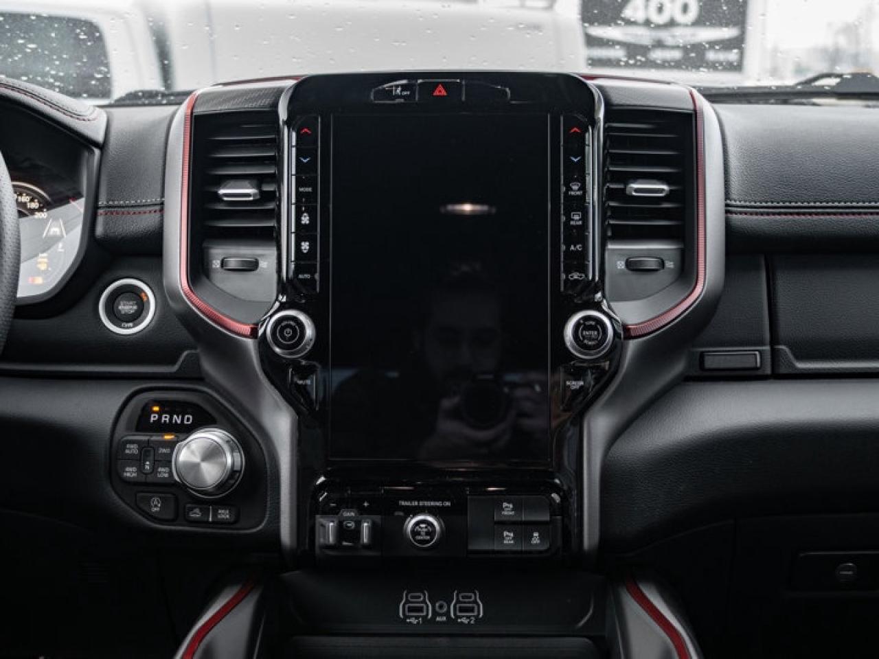 2026 RAM 1500 Rebel Photo