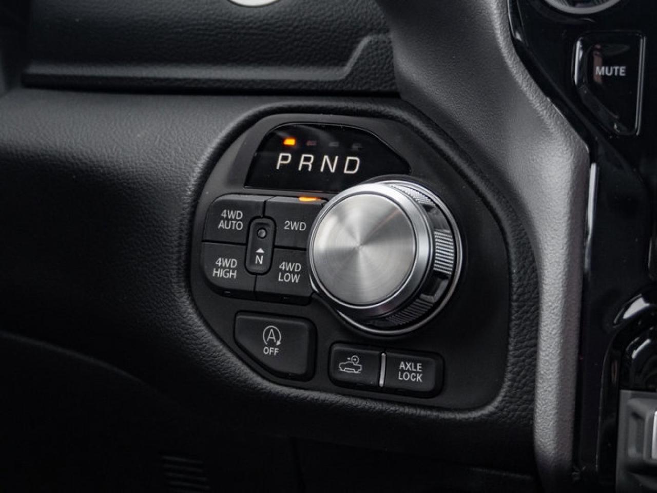 2026 RAM 1500 Rebel Photo