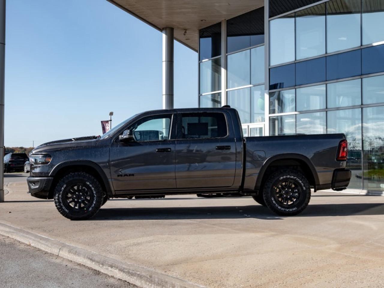 2026 RAM 1500 Rebel Photo