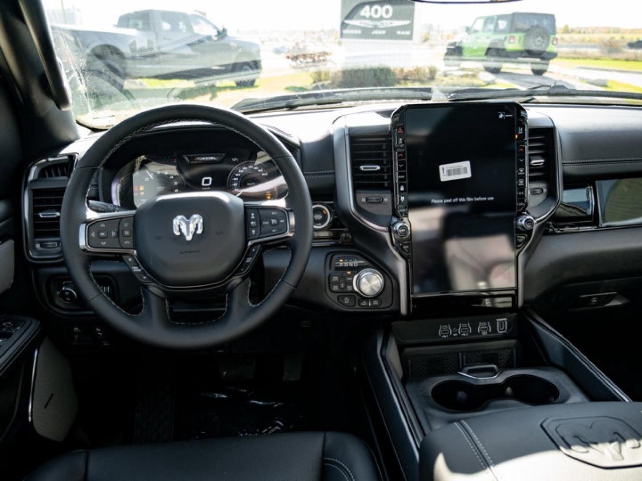 2026 RAM 1500 Rebel Photo