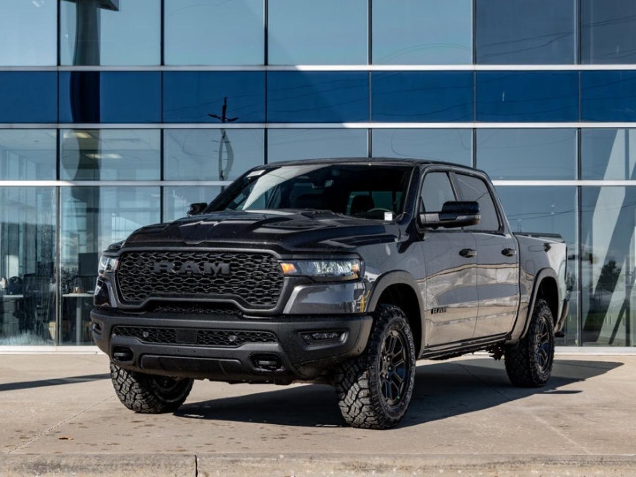 2026 RAM 1500 Rebel Photo