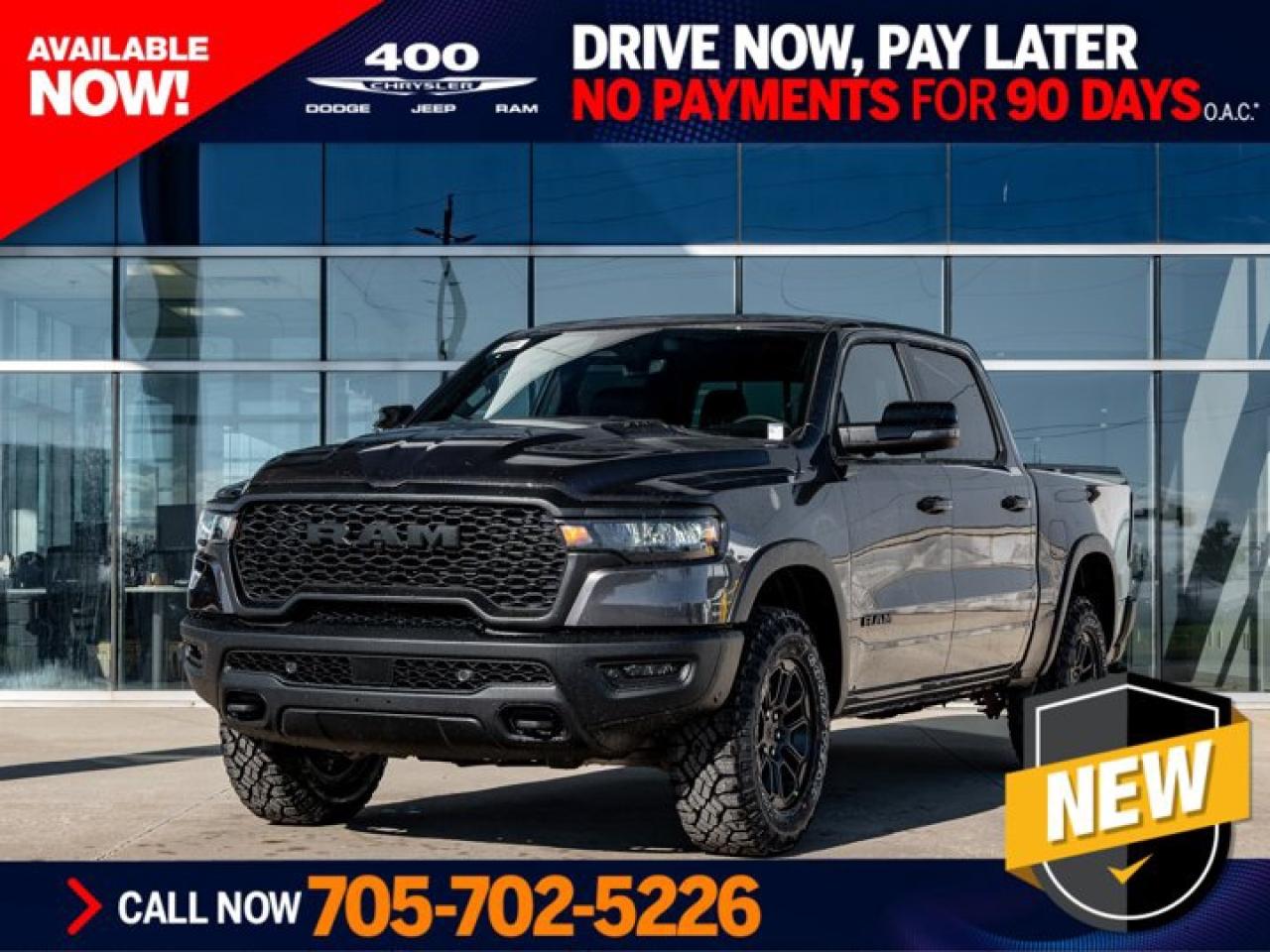 2026 RAM 1500 Rebel Photo