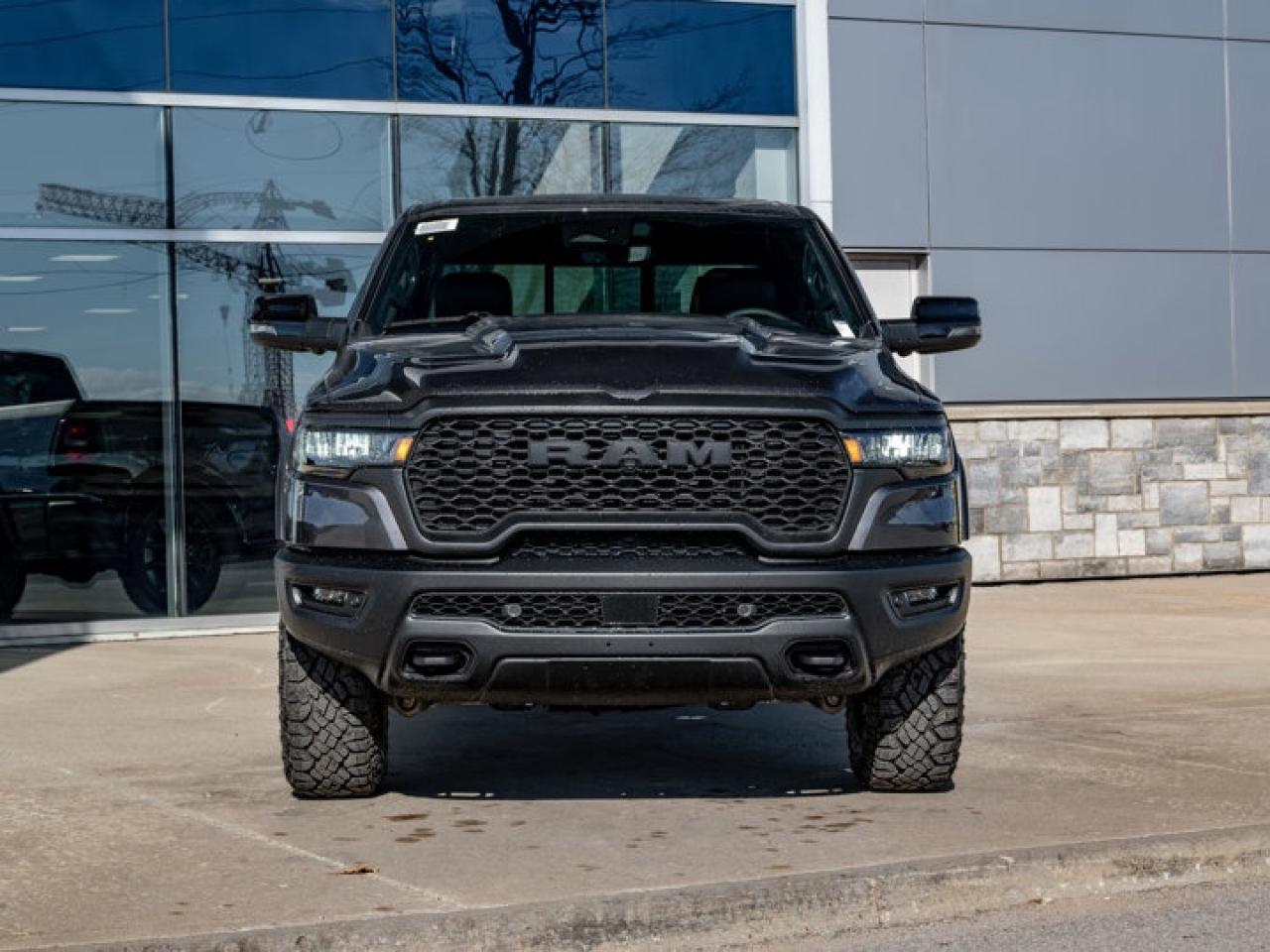 2026 RAM 1500 Rebel Photo