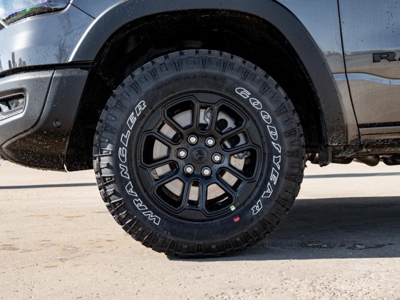 2026 RAM 1500 Rebel Photo