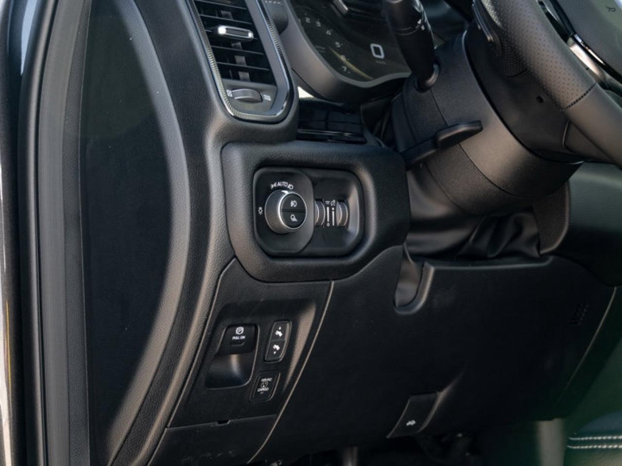 2026 RAM 1500 Rebel Photo