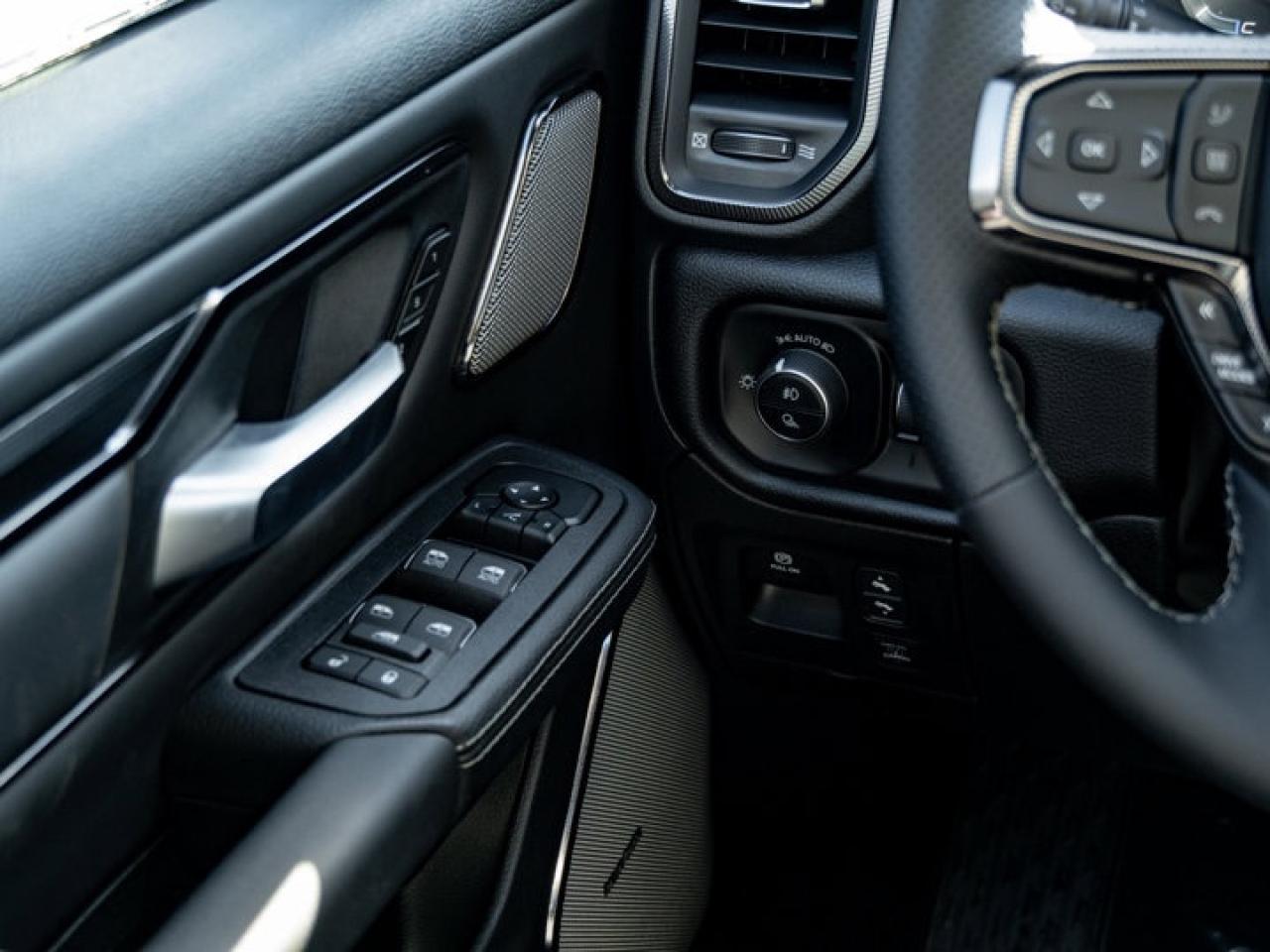 2026 RAM 1500 Rebel Photo