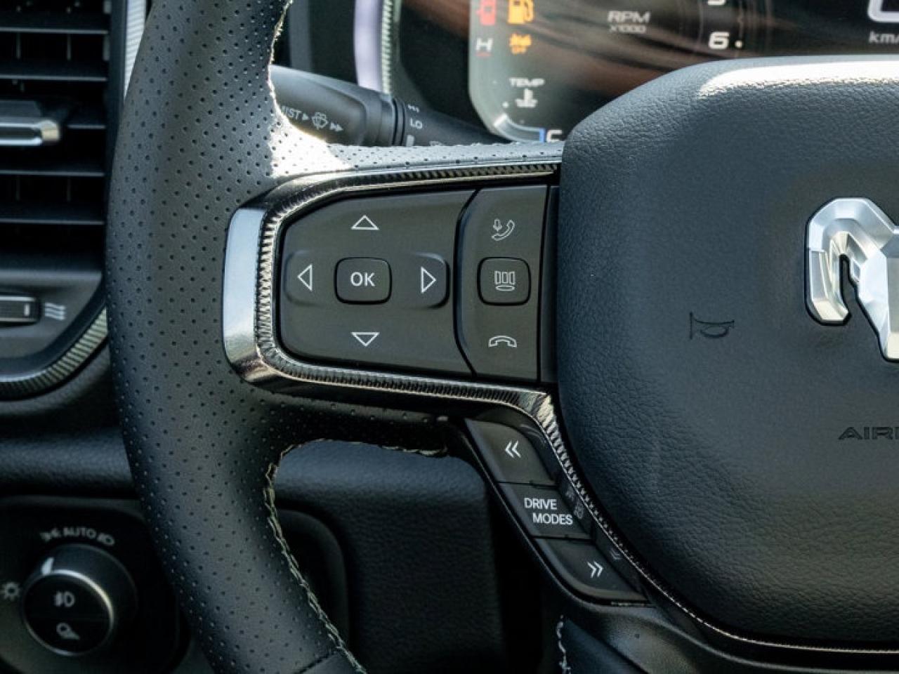 2026 RAM 1500 Rebel Photo