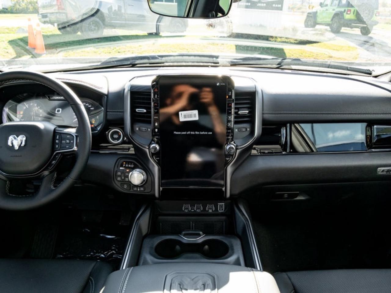 2026 RAM 1500 Rebel Photo