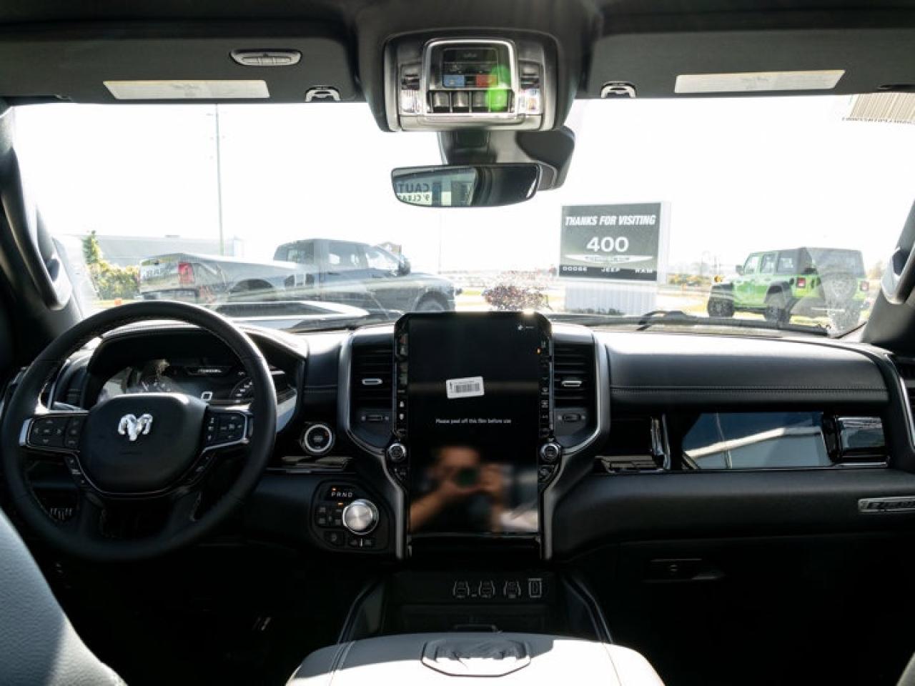 2026 RAM 1500 Rebel Photo