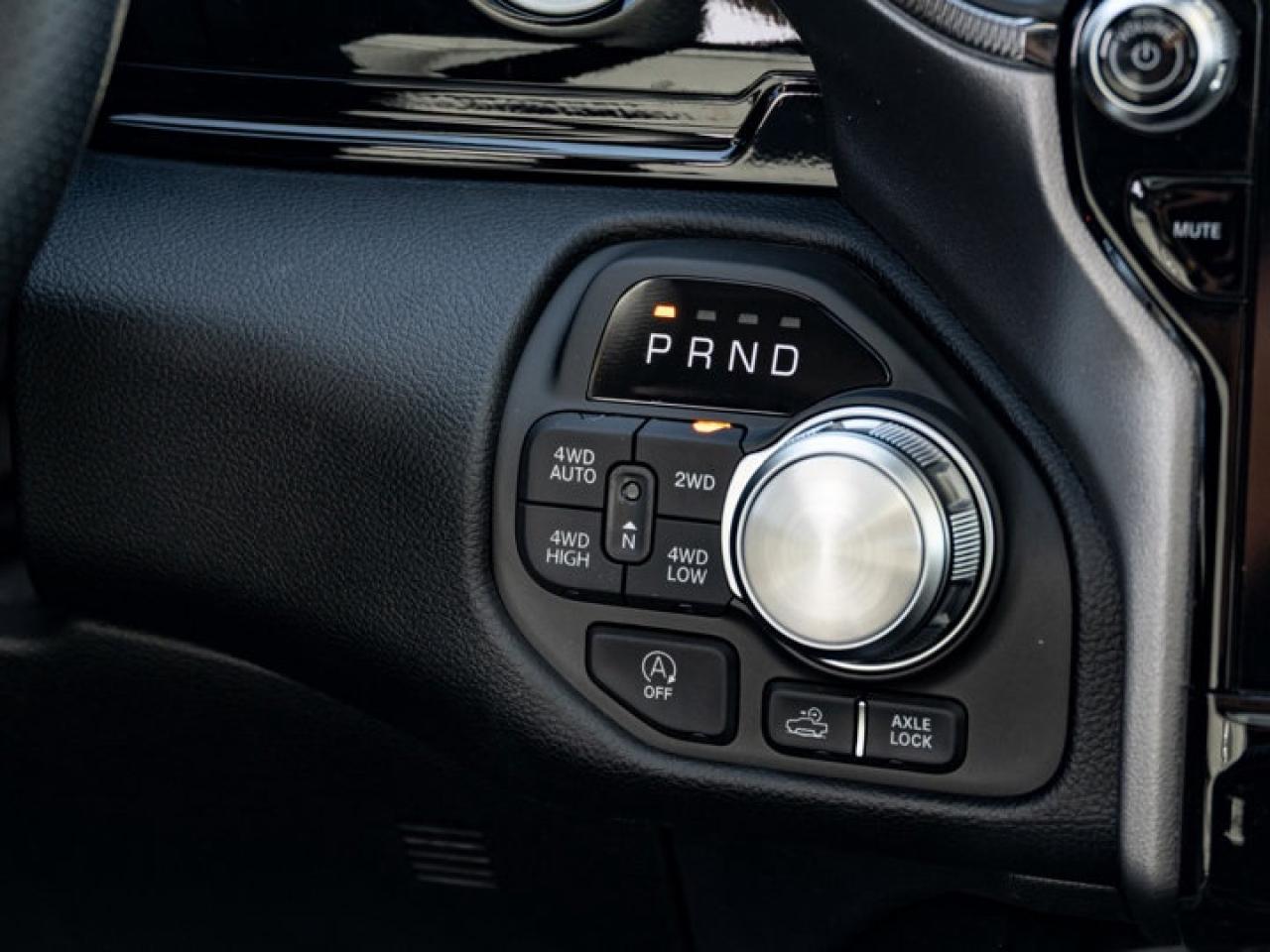 2026 RAM 1500 Rebel Photo